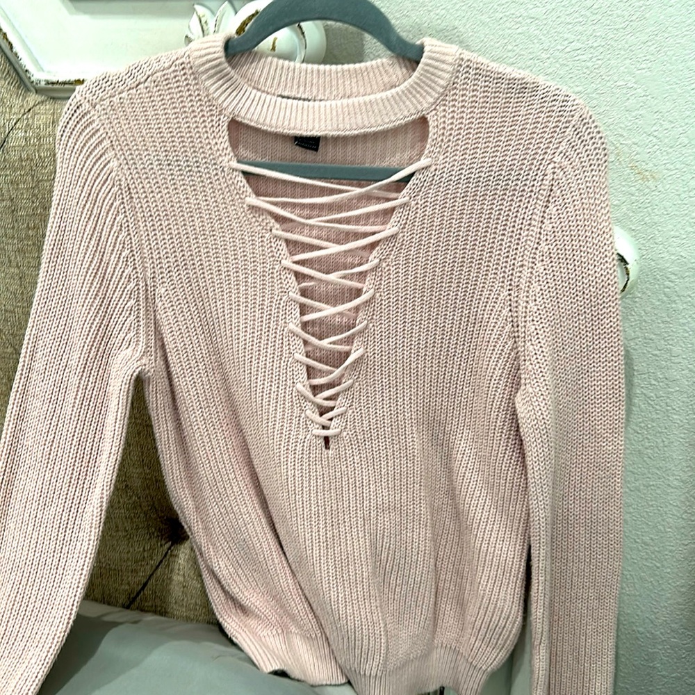 Ladies Sweater
